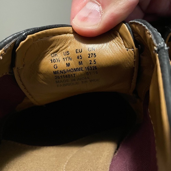 Clarks men’s shoes - Picture 4 of 6